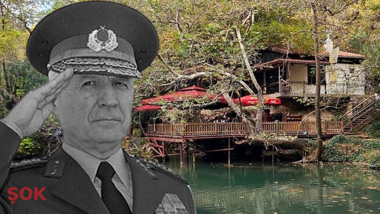 Darbeci değil barista devri! Kenan Evren’in gizli köşkü Osmanlı kahvecisi oldu