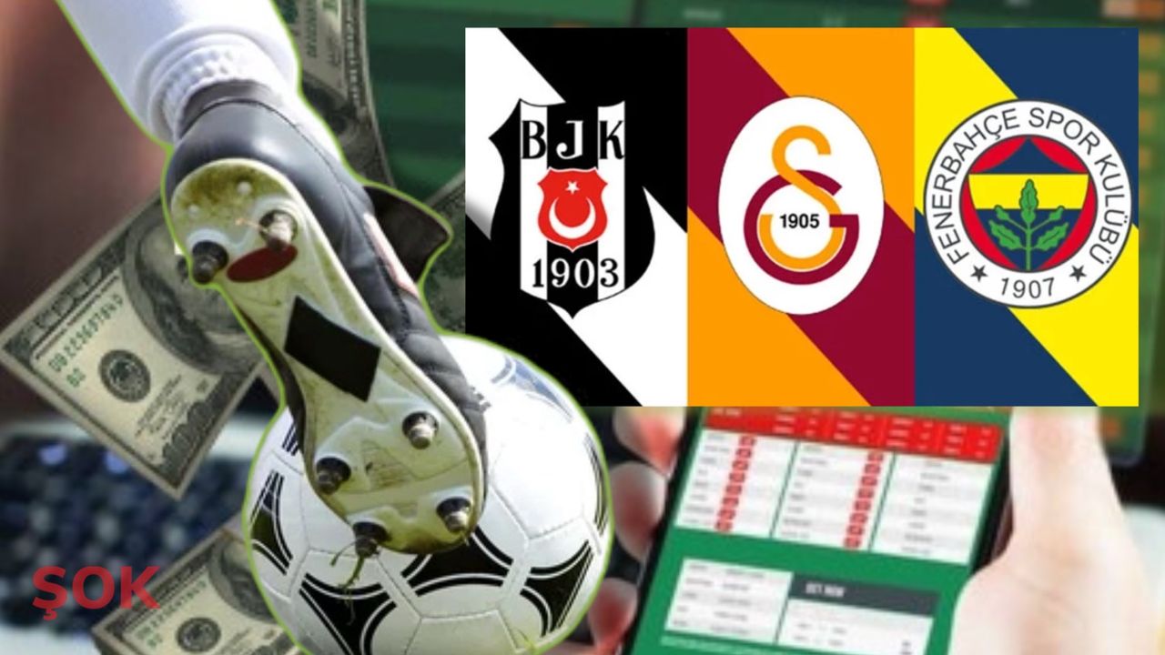 Bahisçi hakemlerin maçlarında zirve Fenerbahçe’nin, dip Beşiktaş’ın! İstatistikler açıklandı!