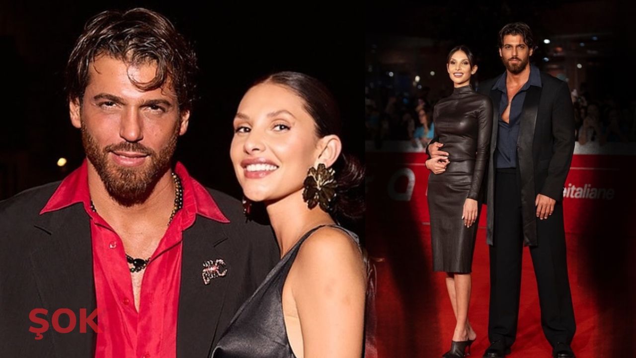 Can Yaman evleniyor! Sara Bluma’ya evlilik teklif etti, 'Evet' cevabı geldi