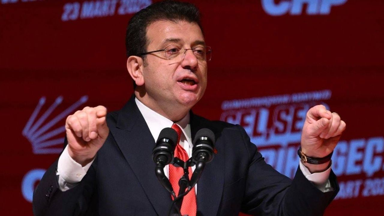 İmamoğlu’na gizli abluka: Saatlerdir avukatlarıyla görüştürülmüyor, nezarethanede tutuluyor