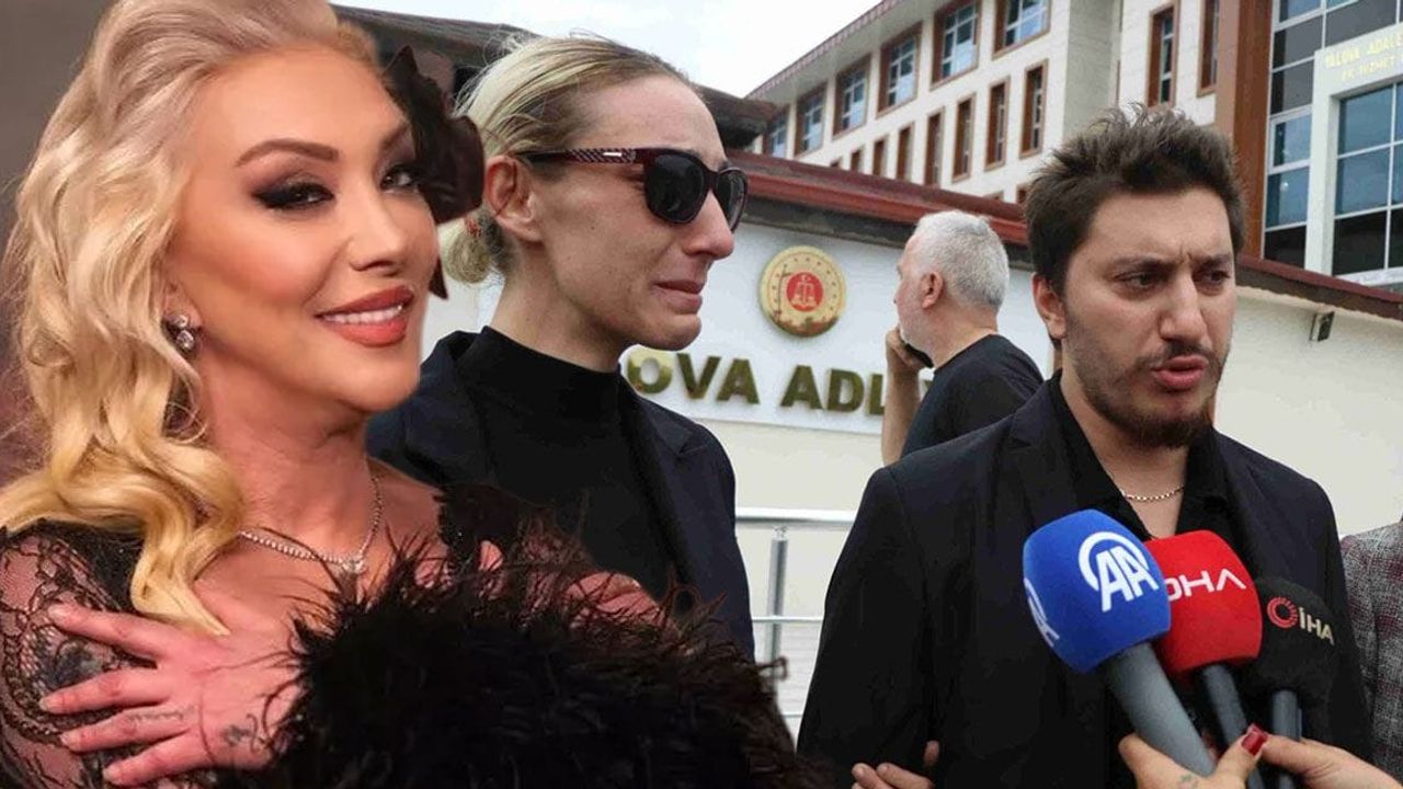 Güllü’nün kızının 'Bu kadın ölsün' mesajları gündem olmuştu! Kardeşi bakın ne yaptı!