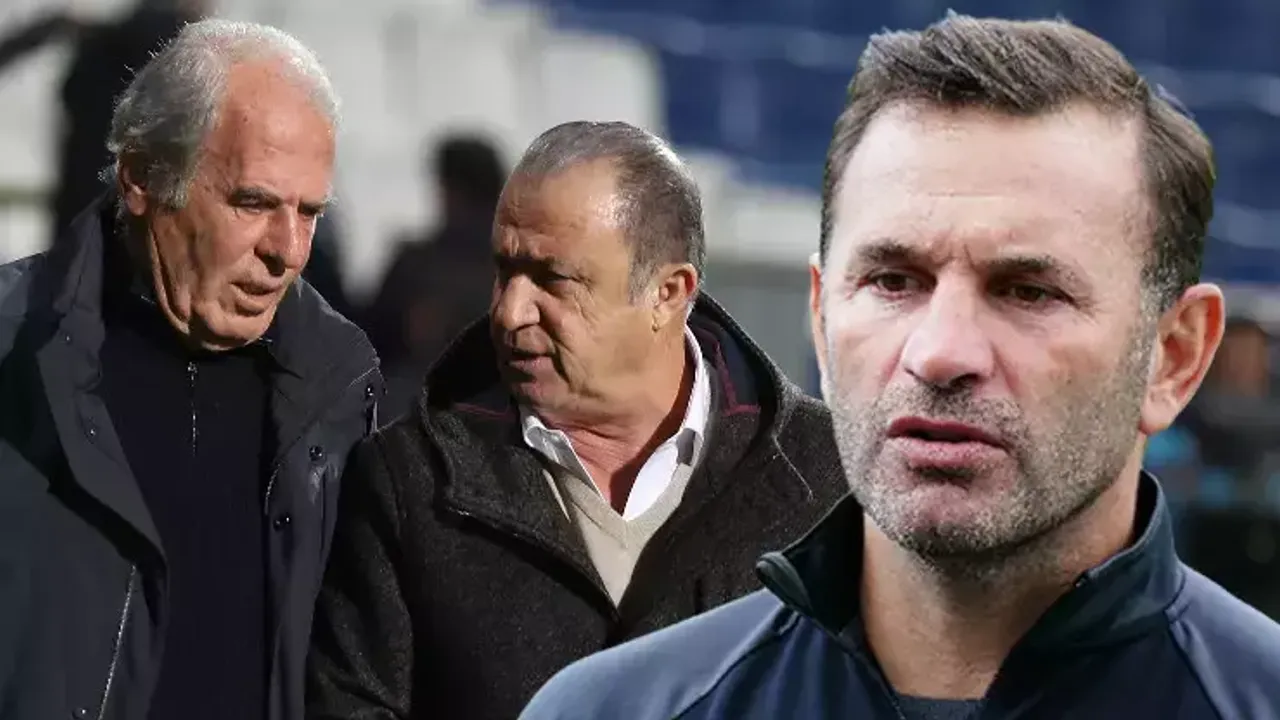 Galatasaray’da taht el değiştirdi! Okan Buruk, Fatih Terim ve Mustafa Denizli’yi geçti
