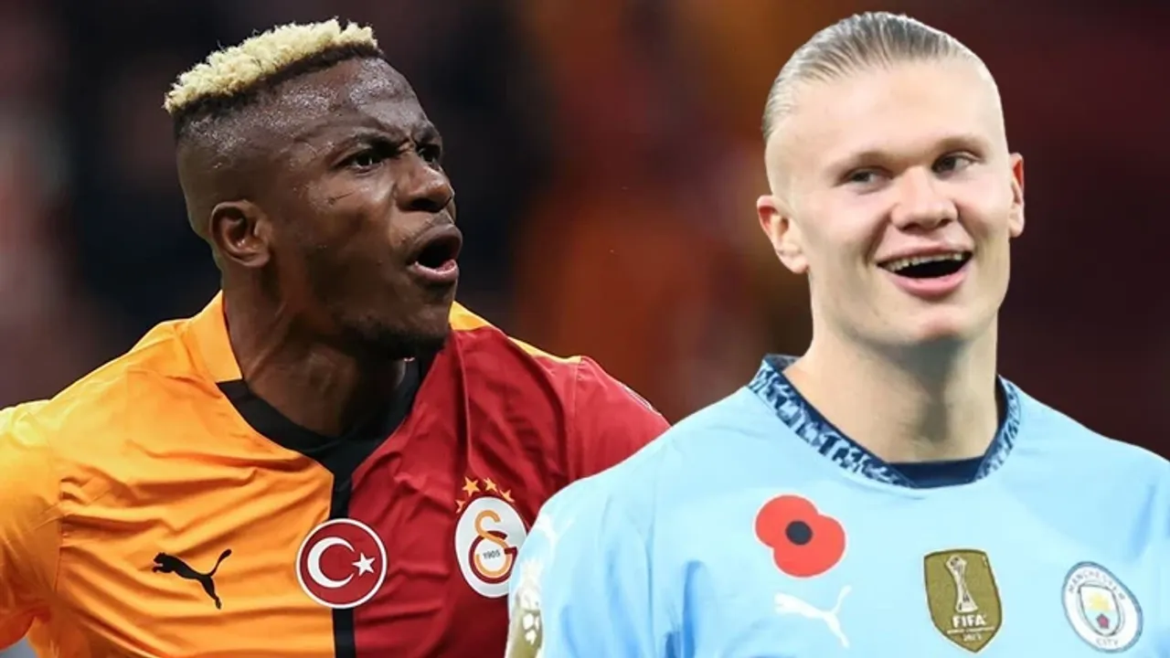 Ya Osimhen ya da Haaland! Barcelona’da dev transfer planı