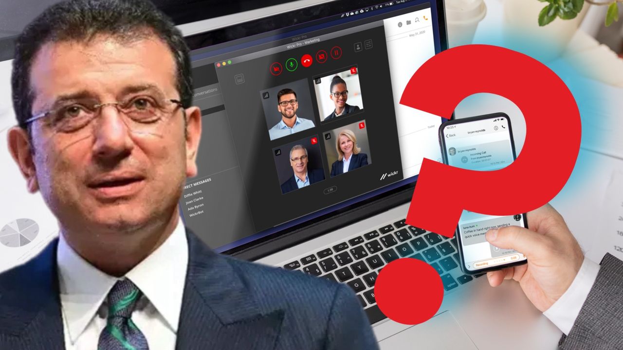 İmamoğlu’na yönelik casusluk soruşturmasında ‘Wickr’ bilmecesi: ByLock’un yerini mi aldı?