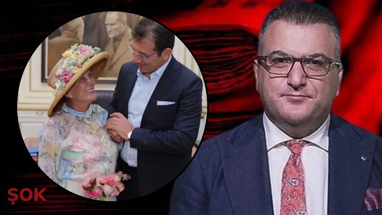 Cem Küçük’ten flaş iddia: 'Seher Erçili Alaçam, masum değil, casusluk ağının merkezindeydi'