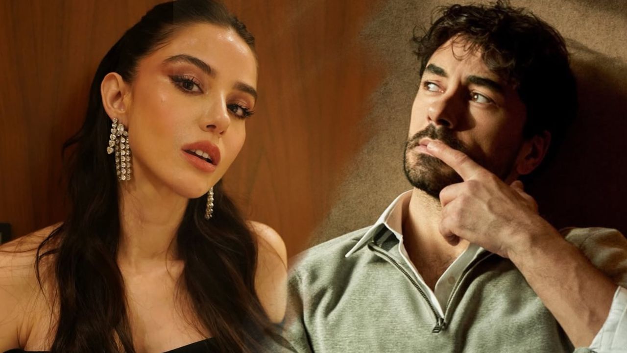 Özge Gürel ve Gökhan Alkan partner oldu: 'Medeni Haller' geliyor