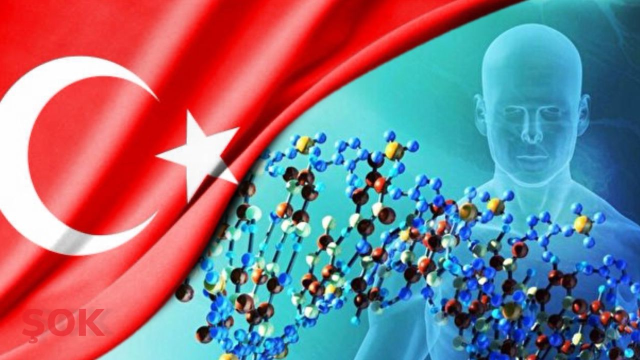 Türklerin DNA’sı incelendi! Sonuç herkesi şaşırttı…