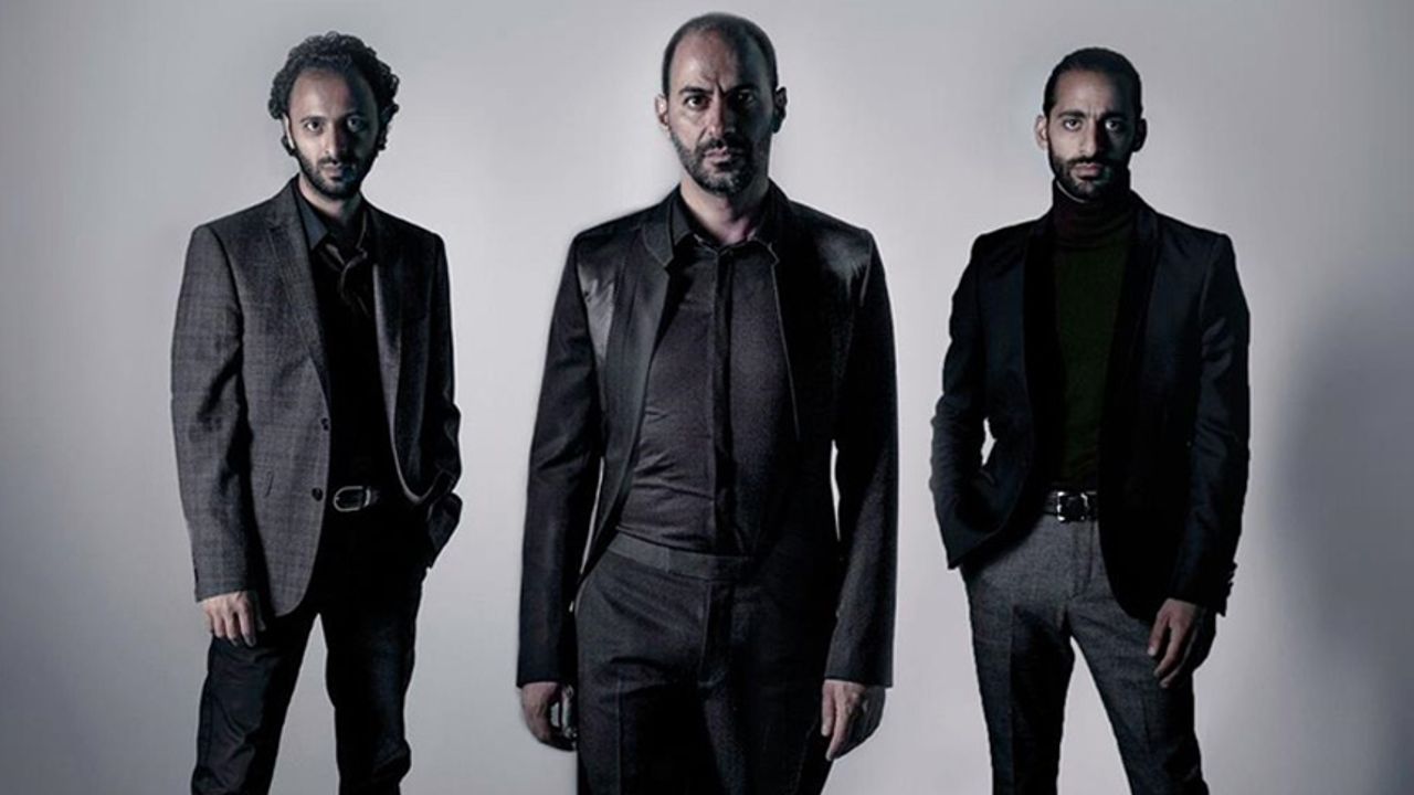 "Le Trio Joubran" müzik grubu, Ankara'da "Filistin Dayanışma Konseri" verecek