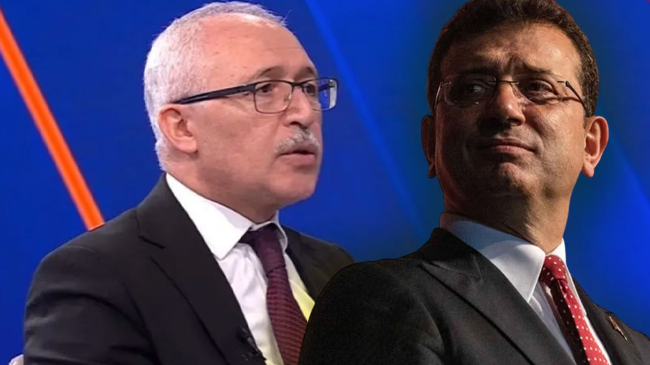 Abdulkadir Selvi, İmamoğlu’nu savundu: 'Kanıt yok..'