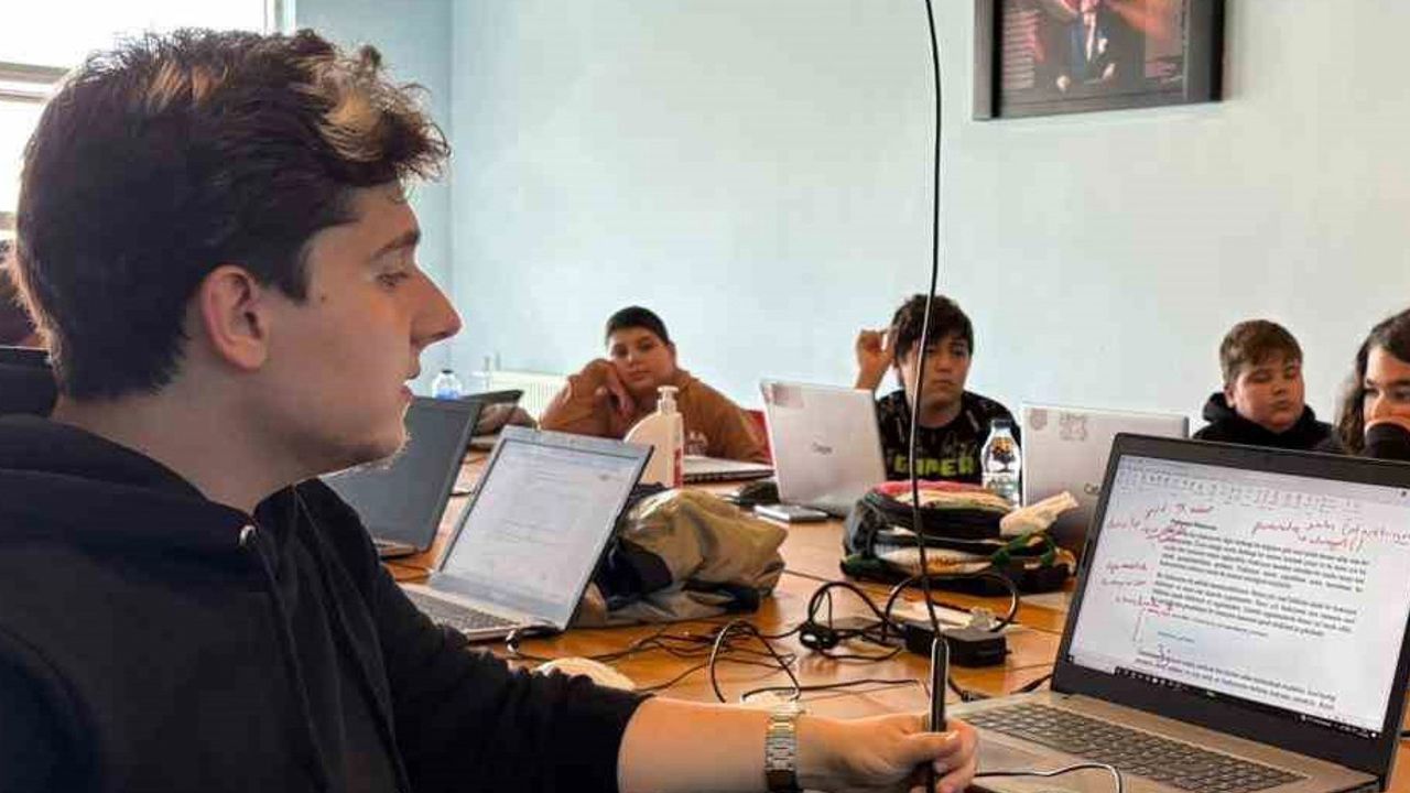 DENEYAP teknoloji atölyeleri Muğla’da geleceğin üretken nesillerini yetiştiriyor