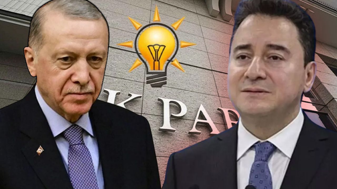 DEVA Partisi’nden CHP isyanı! Ali Babacan AK Parti’ye mi dönüyor?