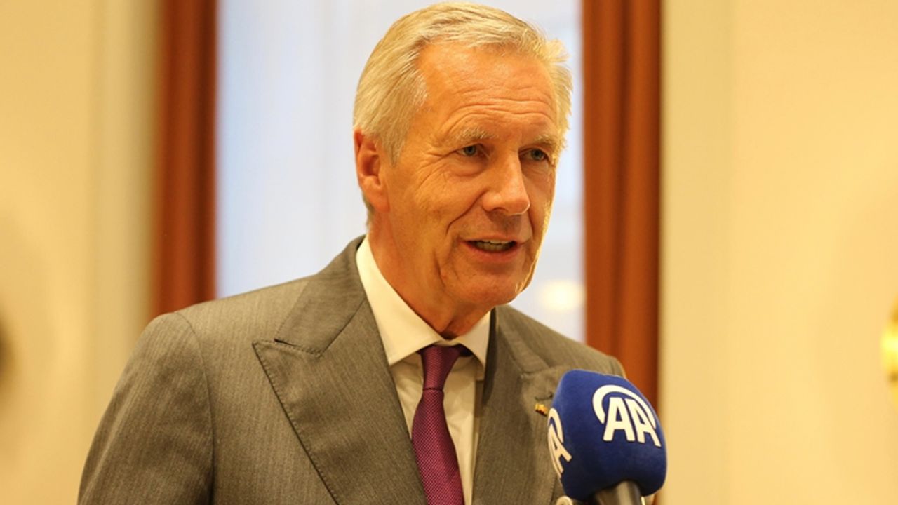 Eski Almanya Cumhurbaşkanı Wulff: Alman-Türk ilişkileri, büyük potansiyeller sunuyor