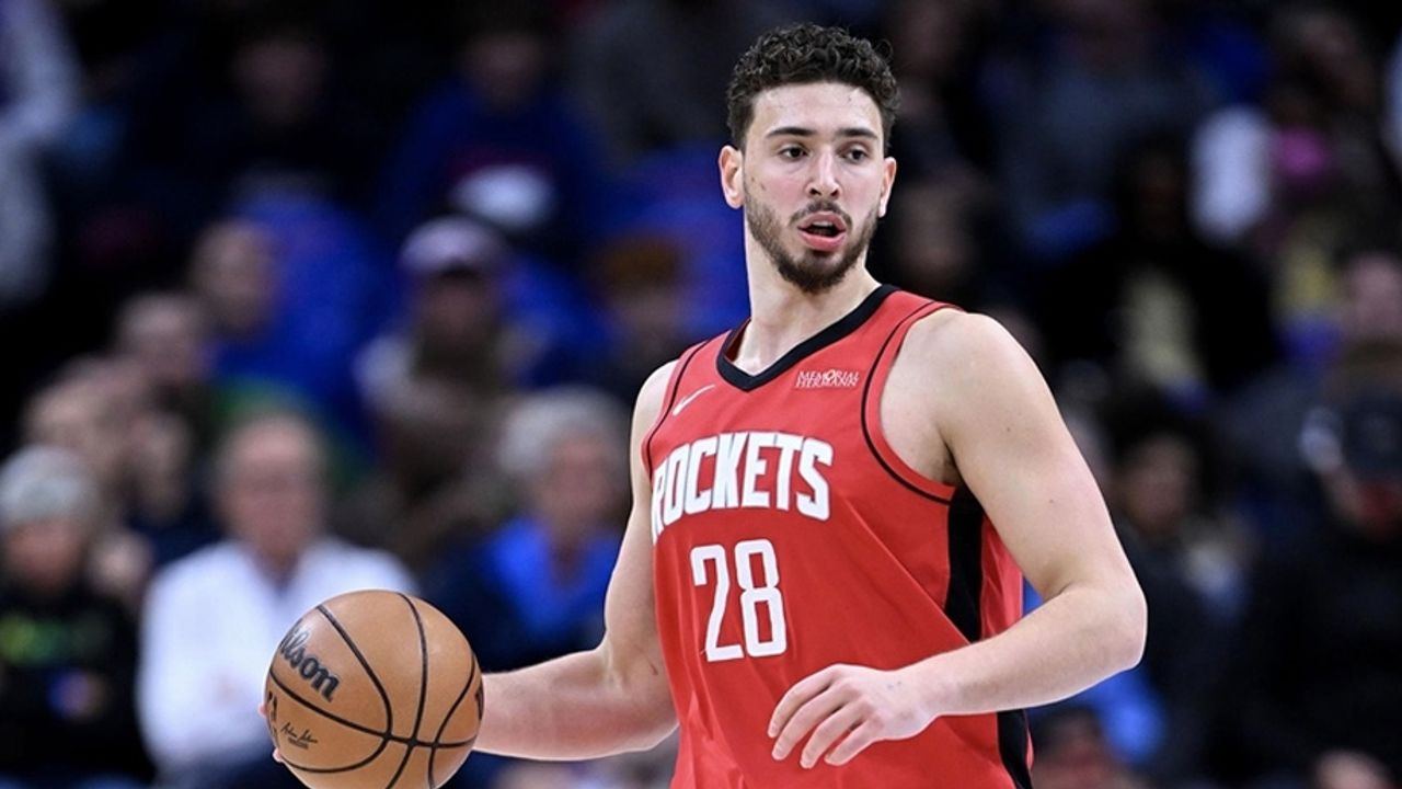 Alperen Şengün'ün 17 sayı attığı maçta Rockets, Pistons'a 115-111 yenildi