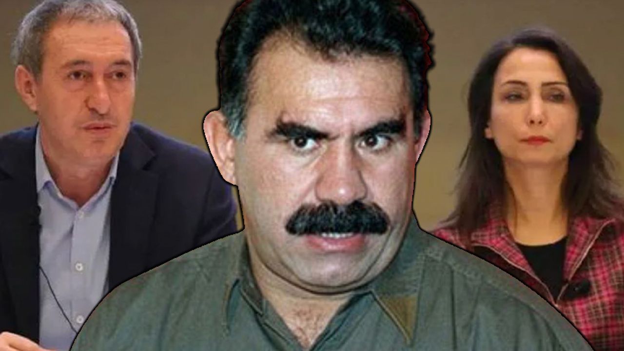 'PKK' Türkiye’den çekildi! DEM Parti’den dikkat çeken “Öcalan” talebi