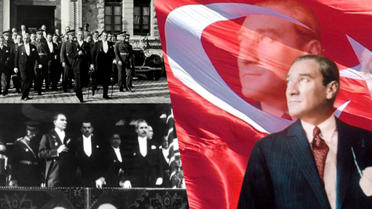 Cumhuriyet 102 yaşında: Bir asırdır yanan bağımsızlık meşalesi