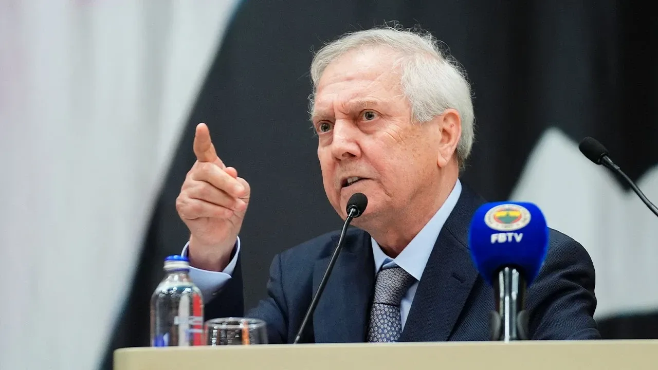 Aziz Yıldırım’dan Sadettin Saran’a mesaj: 'Ben müfettiş değilim, şeffaflık istiyorum'
