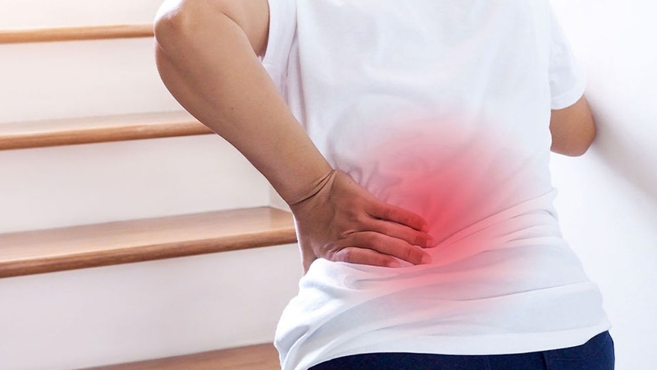 Bu tür pozisyonlar fıtığa neden oluyor !