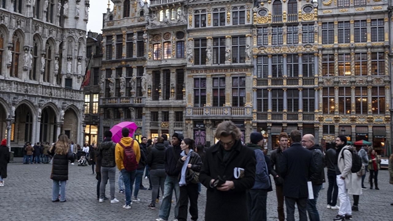 Belçikalıların neredeyse beşte biri ruh sağlığı sorunlarından muzdarip