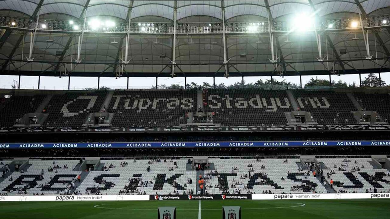 Beşiktaş, yeni stadında Fenerbahçe’ye 1 kez kaybetti