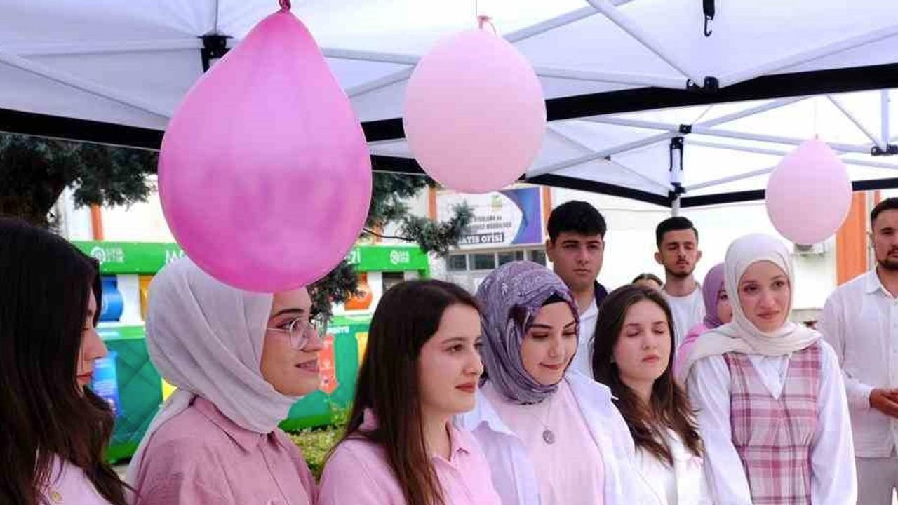TOGÜ’de meme kanseri farkındalığına pembe dokunuş
