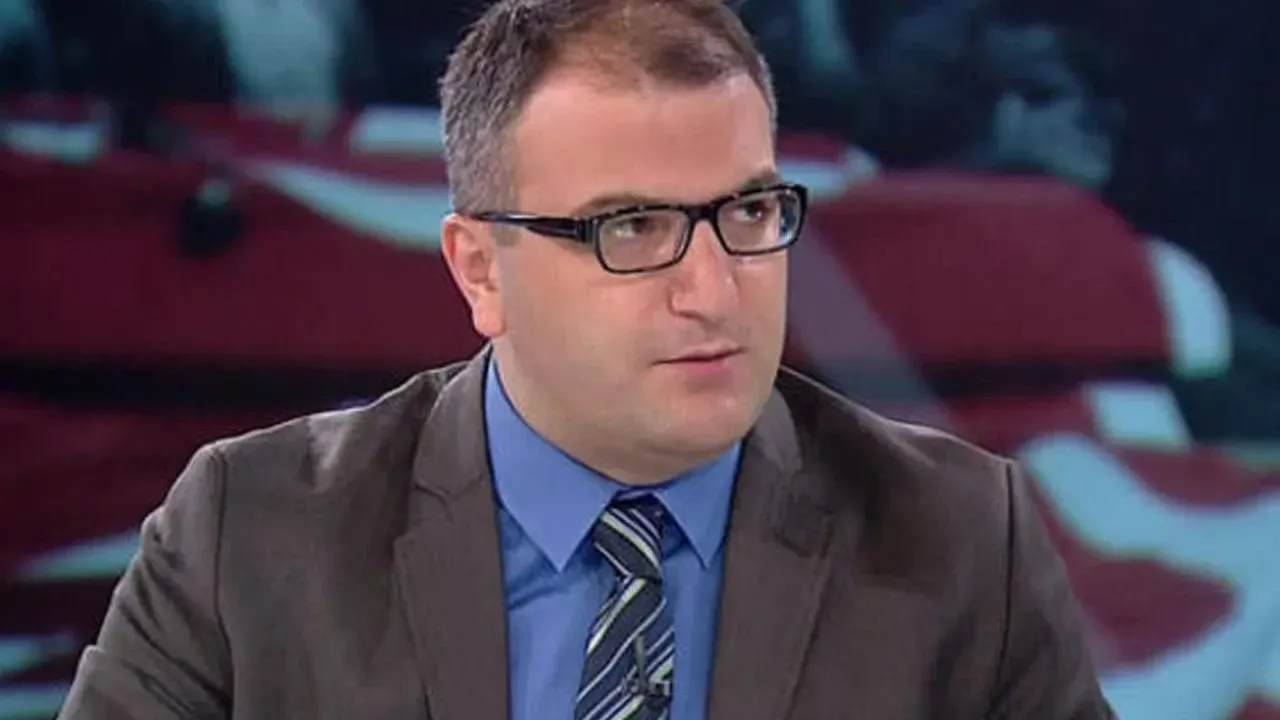 Cem Küçük'ten 'casusluk' soruşturması yorumu: 'İBB’ye kayyım atanır'