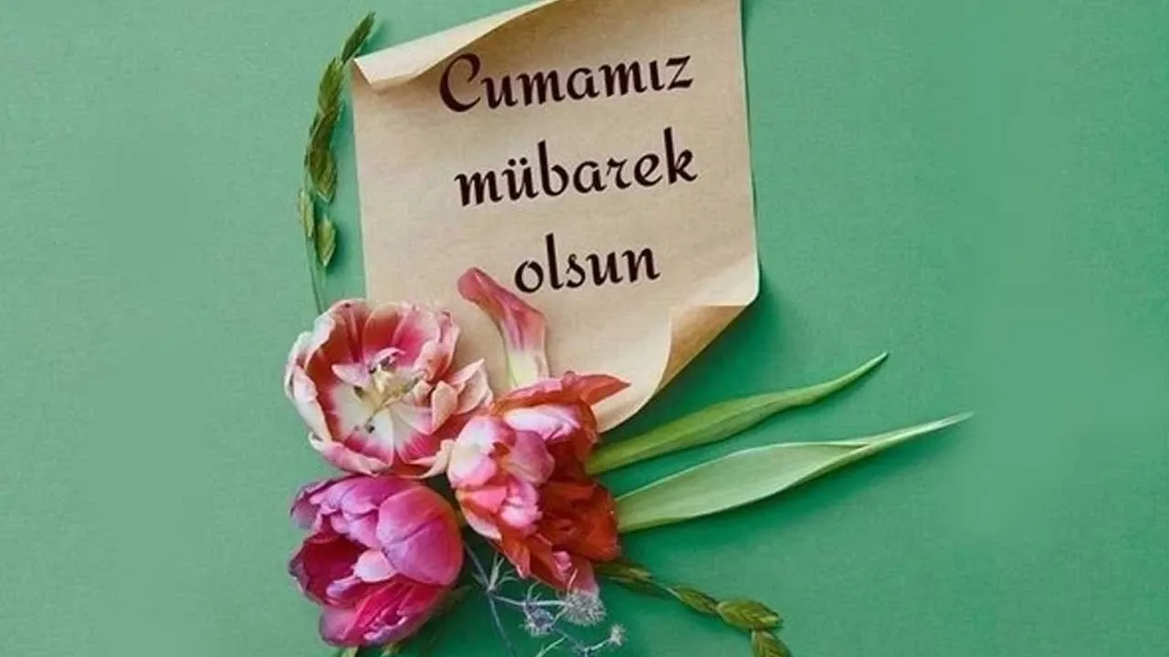 Birbirinden farklı resimli, dualı, uzun ve kısa Cuma mesajları: En güzel Hayırlı Cumalar Cuma mesajları
