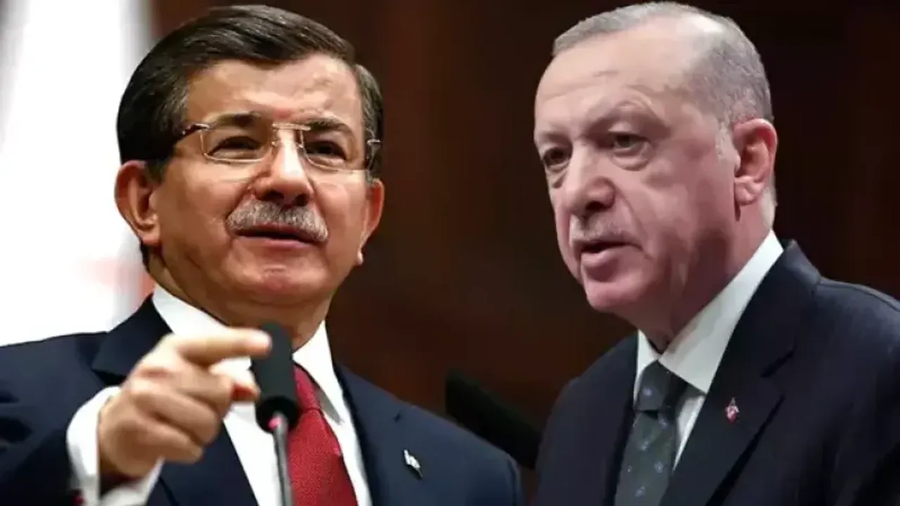Davutoğlu’ndan flaş dönüş mesajı: 'Devlet darda derlerse tereddüt etmem'
