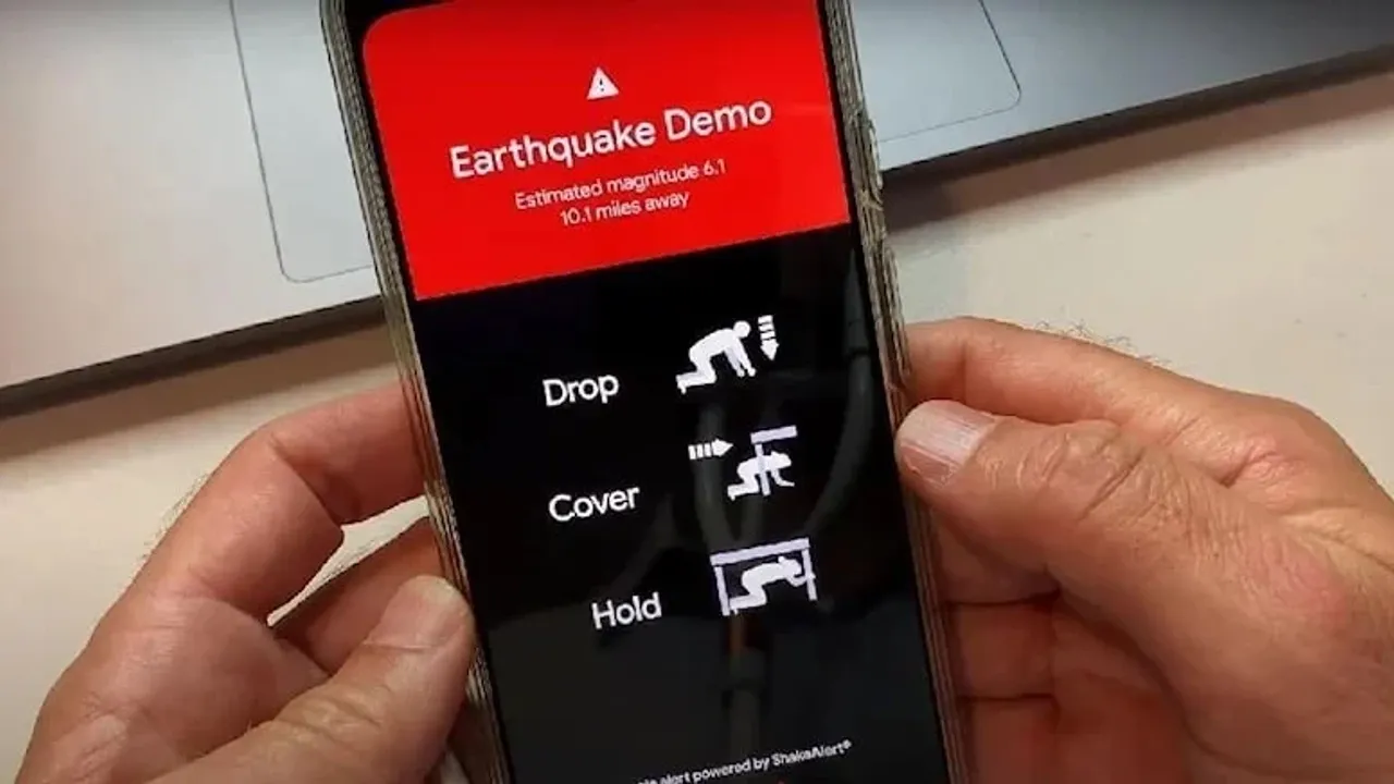 iPhone ve Android’de deprem bildirimi nasıl açılır? Yakınımdaki deprem bildirimi açma yöntemi!