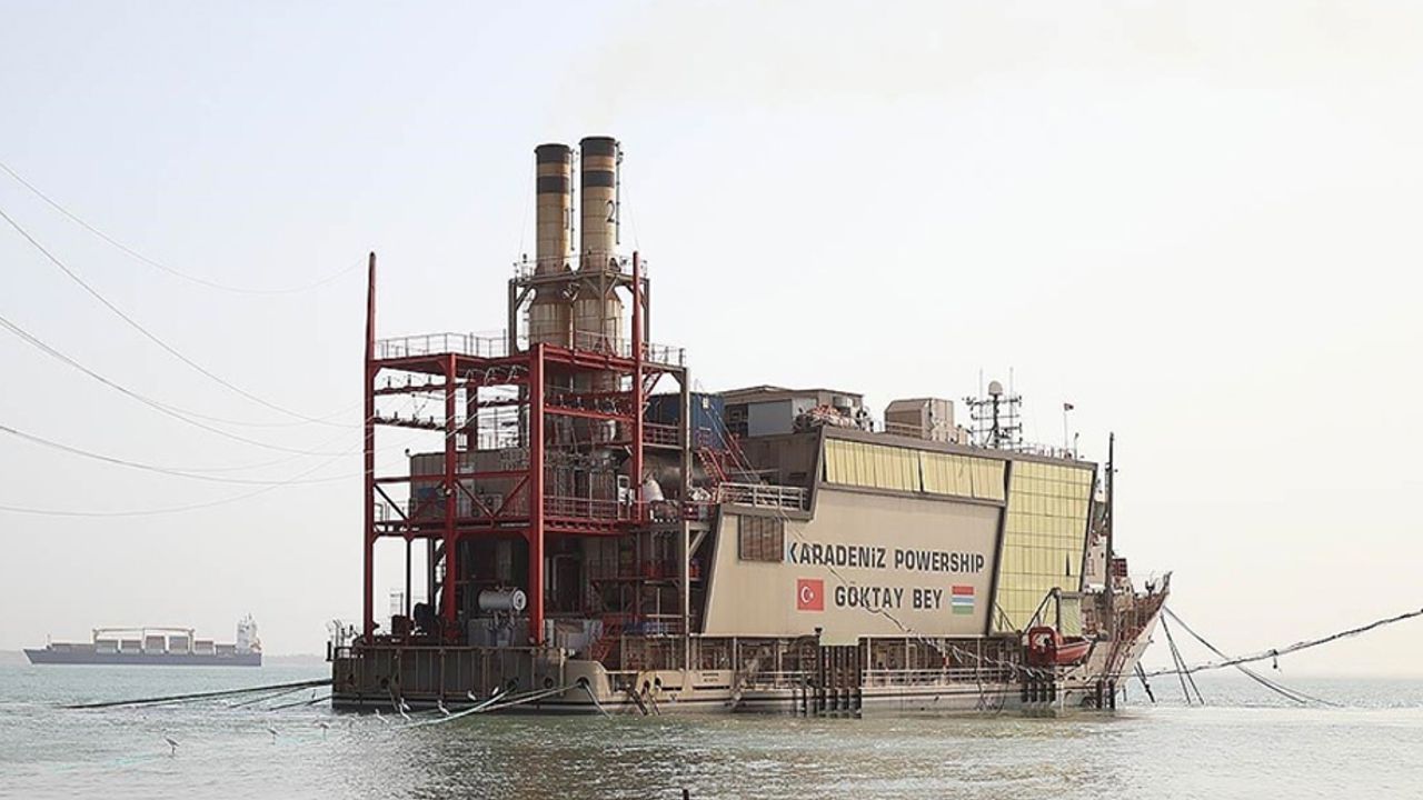 Türk enerjisi Afrika'nın kalkınmasına katkı sağlıyor