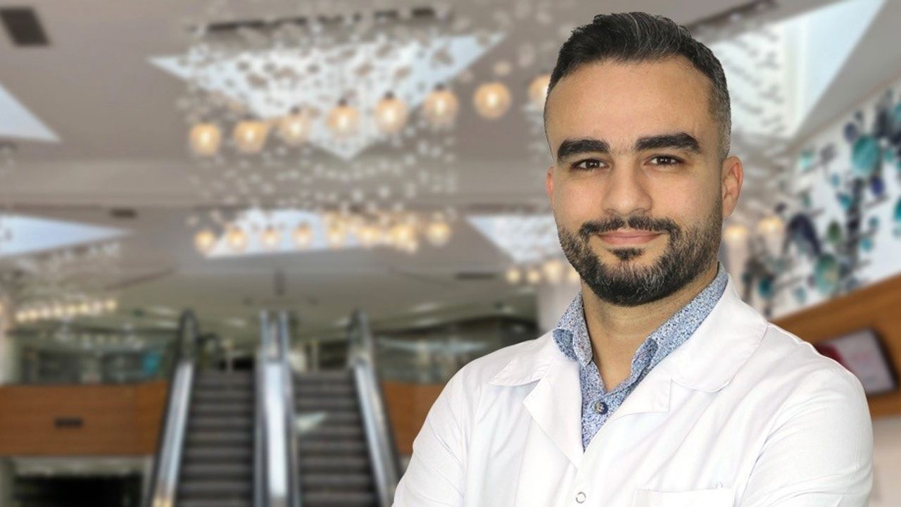 Doç. Dr. Ömer Faruk Ateş: "Tiroid nodüllerinde ameliyatsız tedavi mümkün"