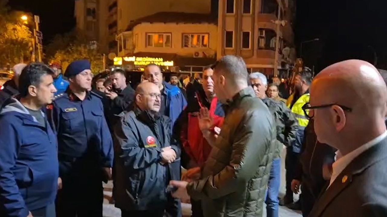 Depremde can kaybı var mı? Vali açıkladı