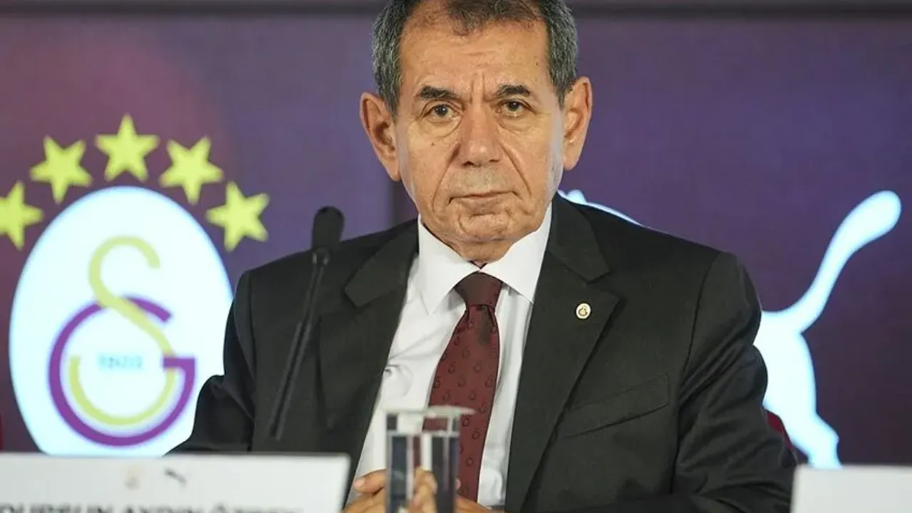 Dursun Özbek'ten Osimhen itirafı! Değeri ne kadar?