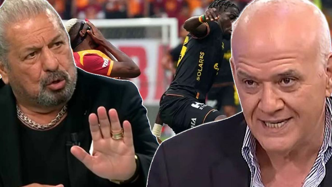 Ahmet Çakar ve Erman Toroğlu isyan etti: 'Futbola ihanet!'