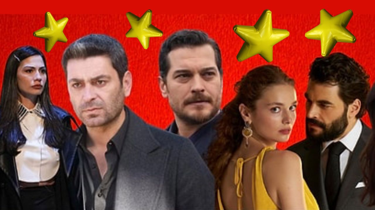 Uzak Şehir, Veliaht ve Eşref Rüya dünya televizyonlarında kapış kapış satıldı!