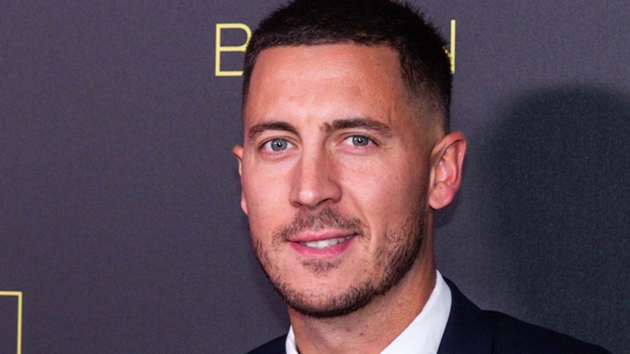 Eden Hazard, Premier Lig Şöhretler Müzesi'ne seçildi