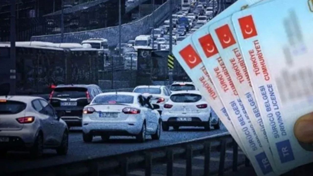 Ehliyet yenilemede son gün yaklaşıyor! Nasıl yapılır, ücreti ne kadar?