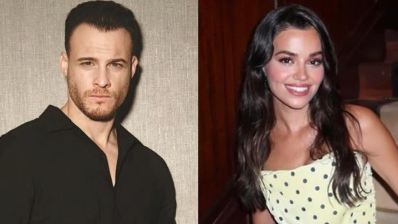 İlk fotoğraf geldi! Kerem Bürsin yeni aşkı Selin Yağcıoğlu’yla görüntülendi