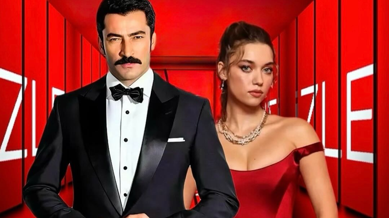 Kenan İmirzalıoğlu ve Afra Saraçoğlu’nun 'Abi' dizisinde sürpriz isim!