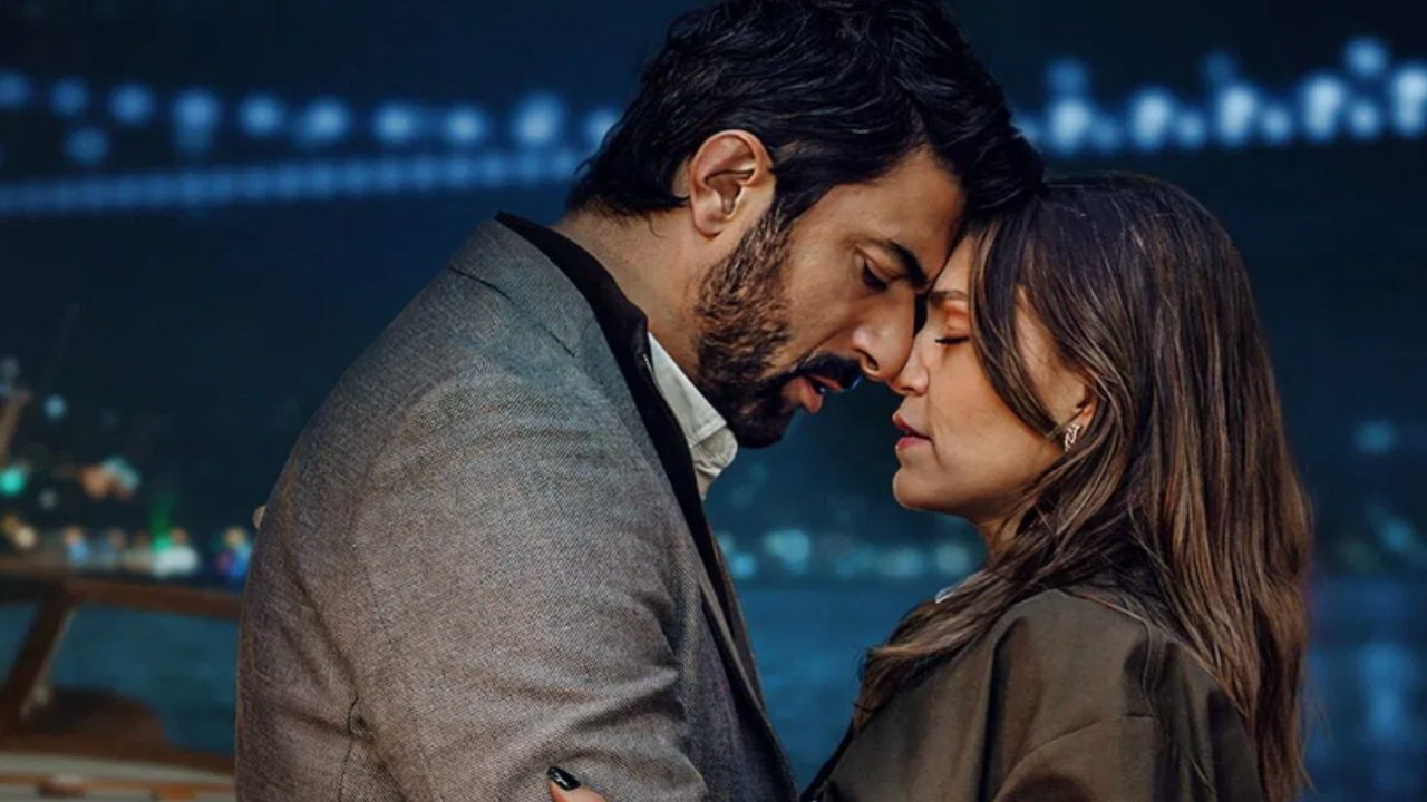 Engin Akyürek ve Aslı Enver dizisi dünyayı fethetti: 45 ülkede Top 10!