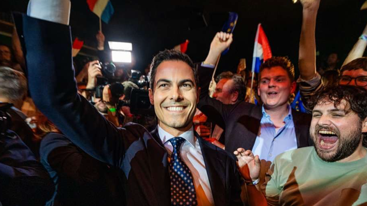 Hollanda’da seçim şoku: Rob Jetten ilk eşcinsel başbakan olmaya hazırlanıyor