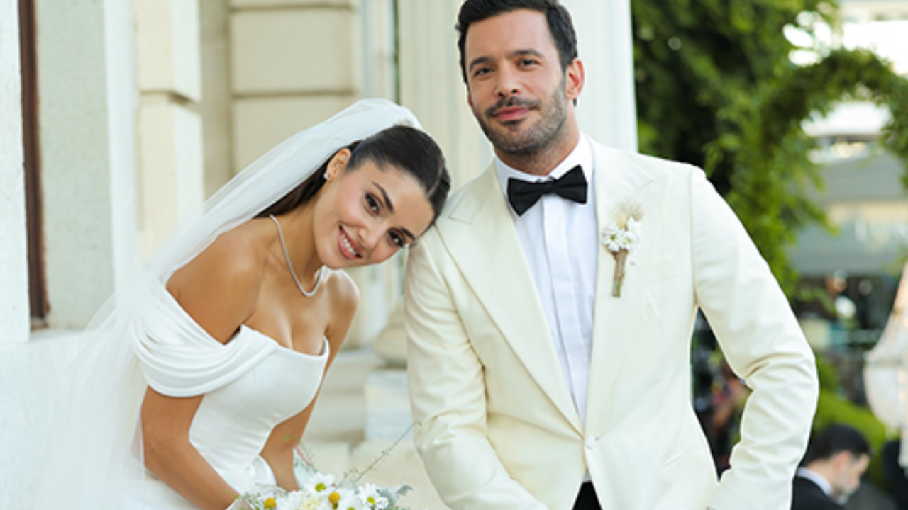 Hande Erçel’in partneri diziden ayrıldı: Aşk ve Gözyaşı'ndan çıkıyor!