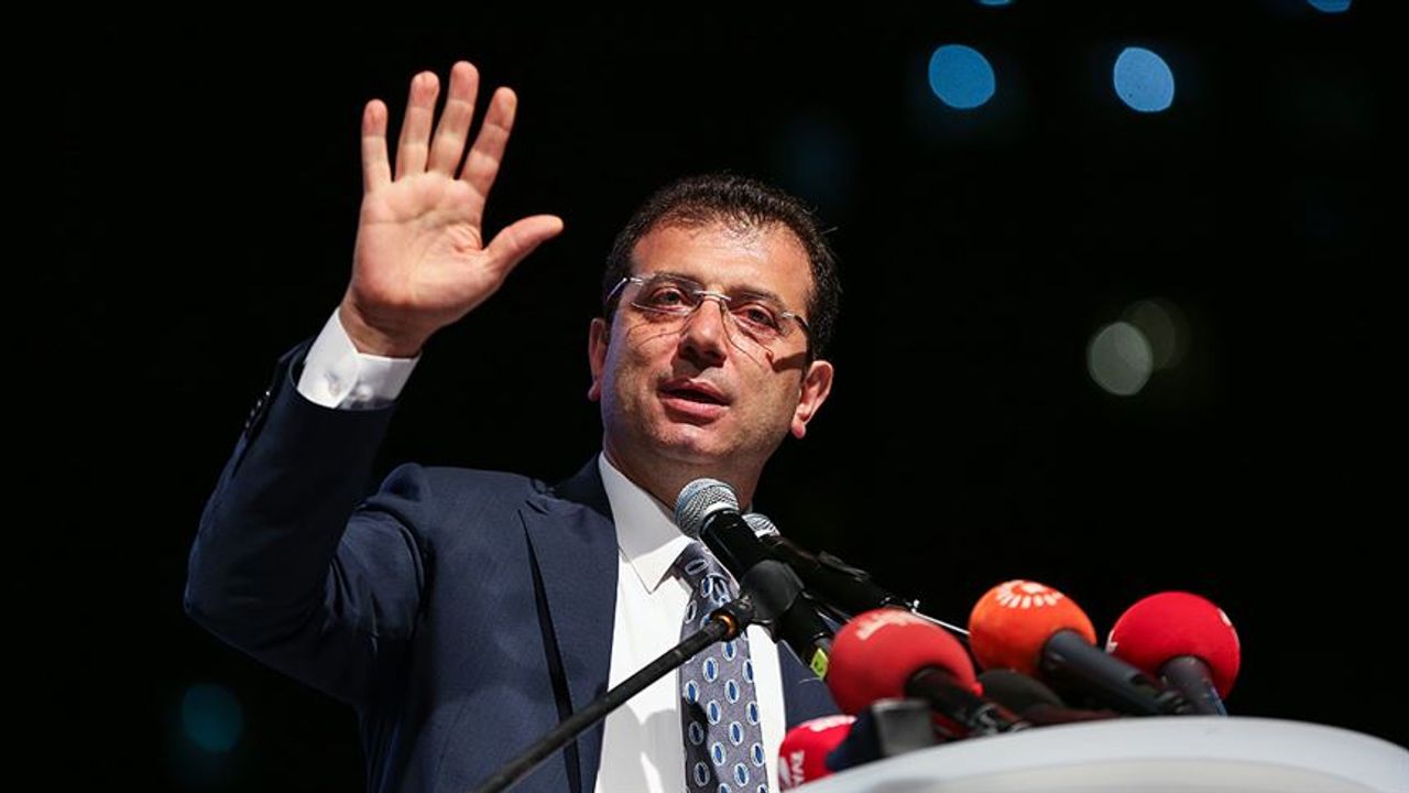 Ekrem İmamoğlu, Silivri'den mektupla seslendi: 'Varsın zindana kapatsınlar; kararlıyım, güçlüyüm'