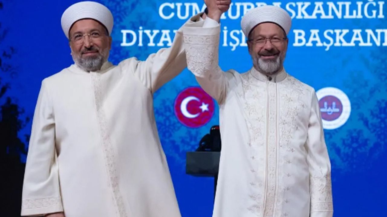 Diyanet’te skandal iddia: ‘Soruşturulmamak için kaçtı’