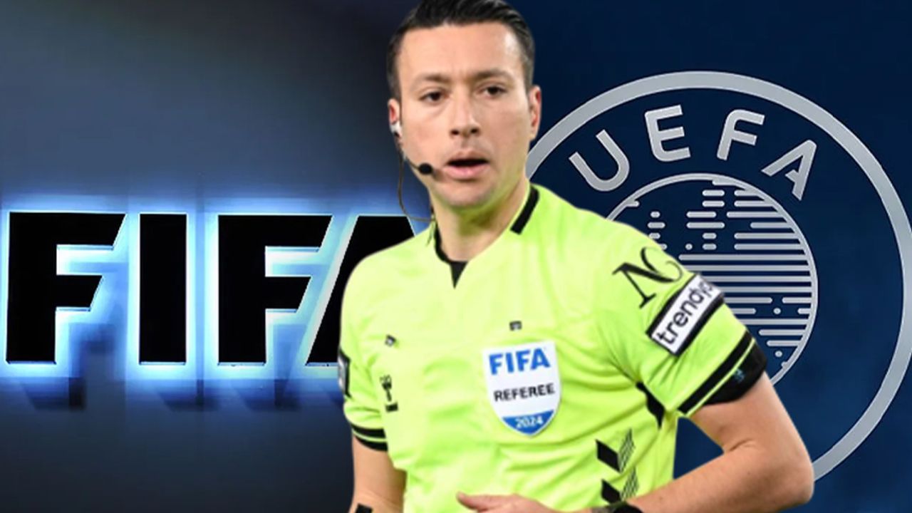 Zorbay Küçük ilk kez konuştu, bahis skandalı FIFA ve UEFA ’yı alarma geçirdi