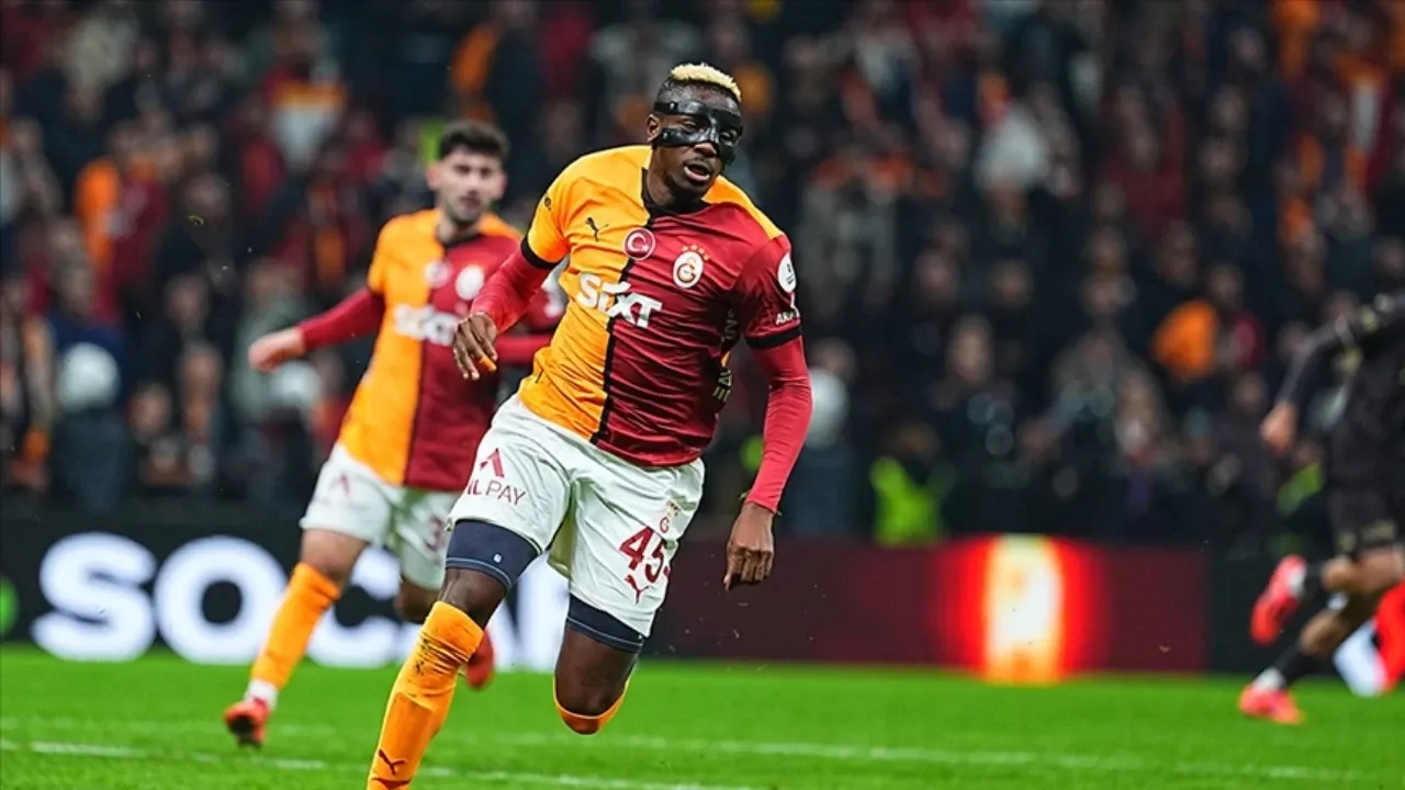 Galatasaray - Göztepe maçı ne zaman, saat kaçta? Galatasaray - Göztepe maçı hangi kanalda yayınlanacak?