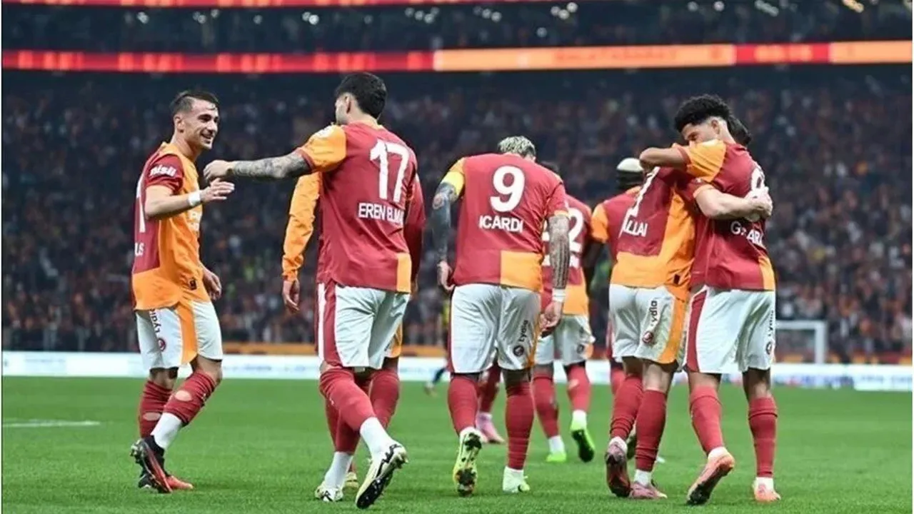 Galatasaray - Trabzonspor maçı ne zaman, saat kaçta? Galatasaray - Trabzonspor maçı hangi kanalda yayınlanacak?