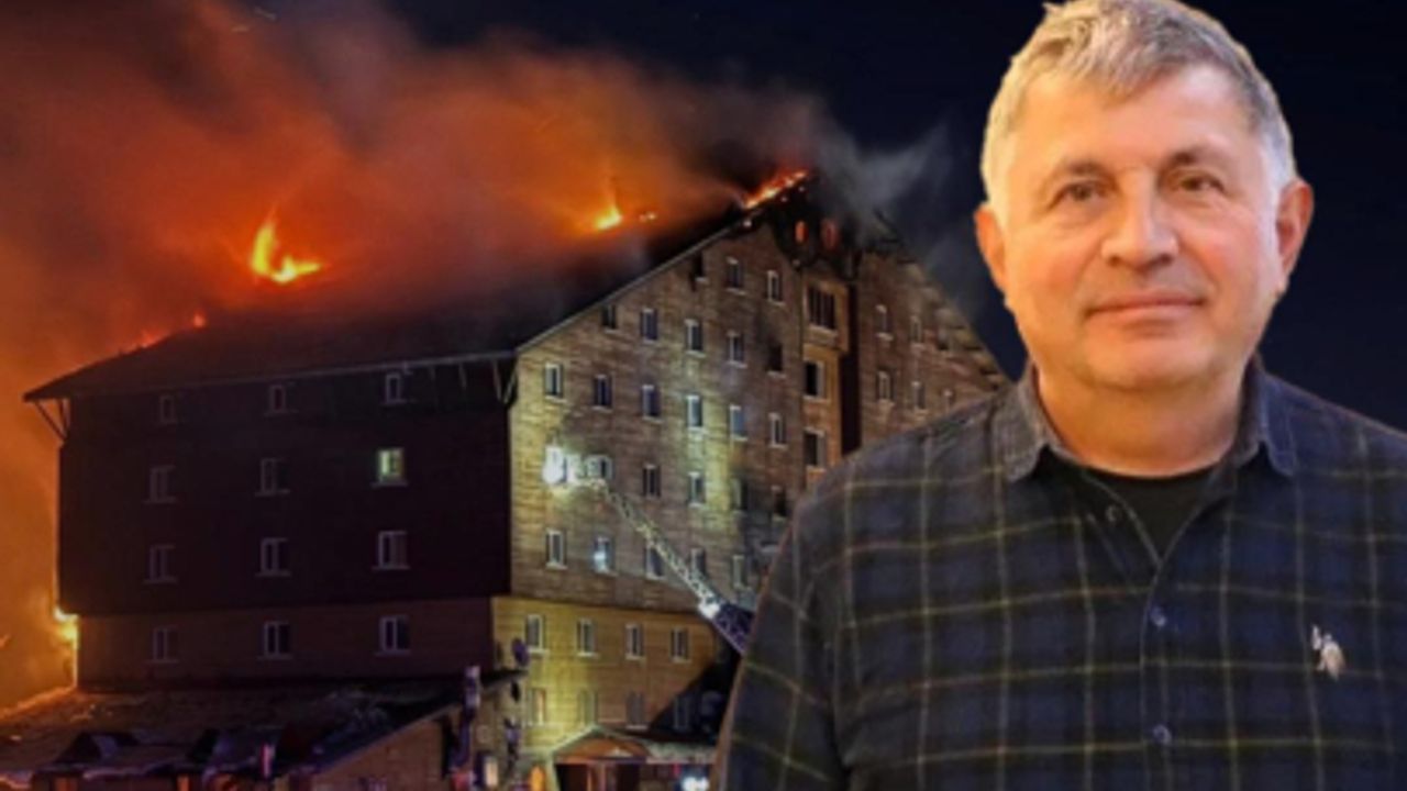 Halit Ergül ne kadar ceza aldı? Bolu Grand Kartal Hotel davasında kim ne kadar ceza aldı? İşte Halit Ergül aldığı ceza