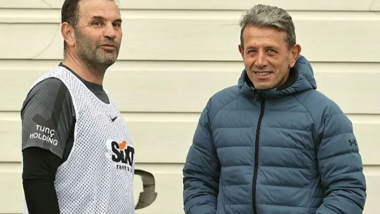 Fuat Buruk'tan önemli açıklama: 'Sözleşme Okan Hoca ile Galatasaray arasında sorun olmaz'