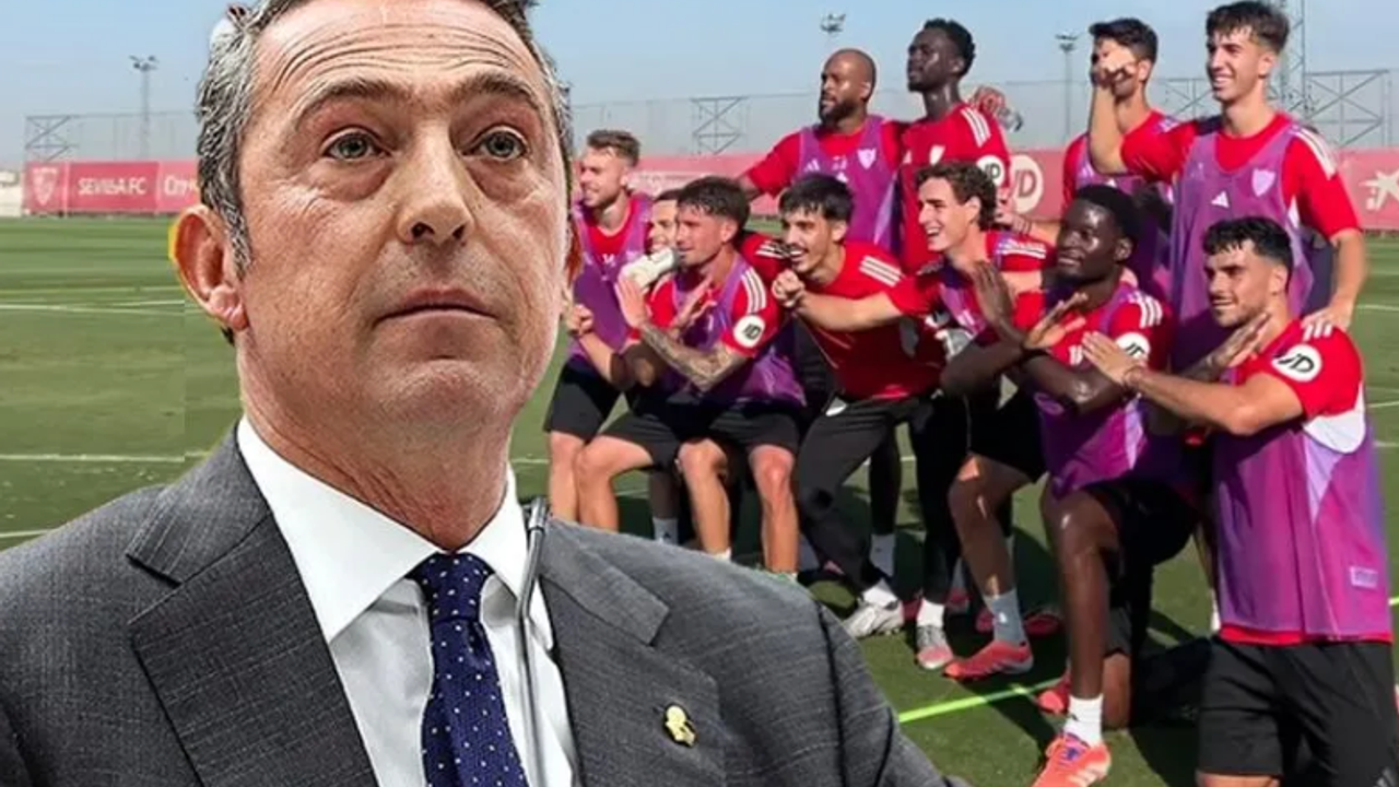 Ali Koç'un 'Sevilla planı'nın maliyeti ortaya çıktı! İşte detaylar