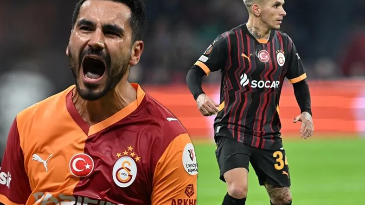 Çifte orta saha krizi Galatasaray'ı alarma geçirdi!